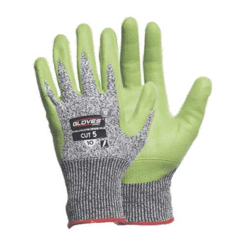 Skärskyddshandskar cut 5