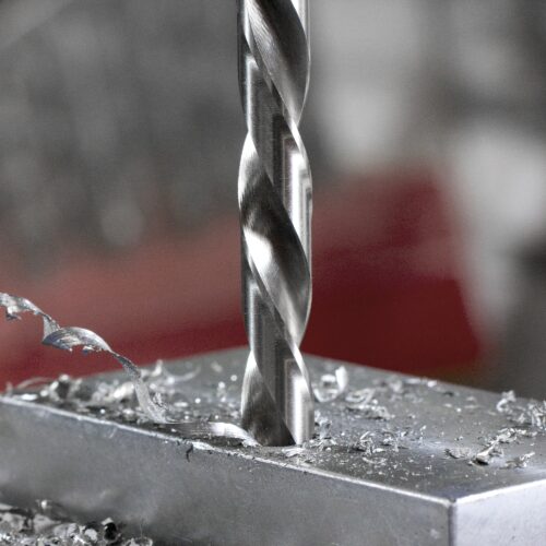 Vänsterborr lösa i fler storlekar