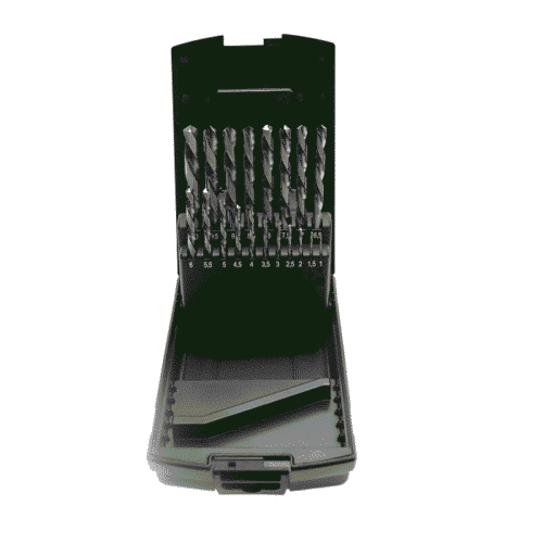 HSS-G high speed borrsats 1-10mm