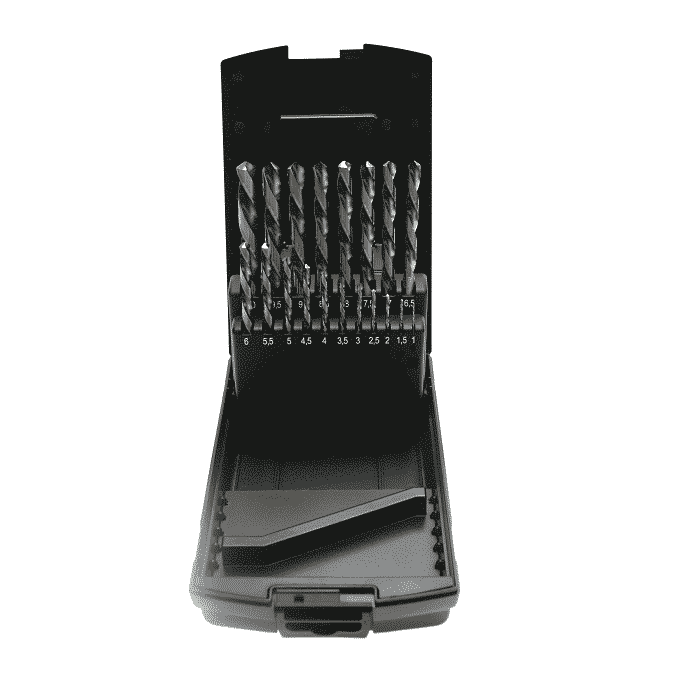 HSS-G high speed borrsats 1-10mm