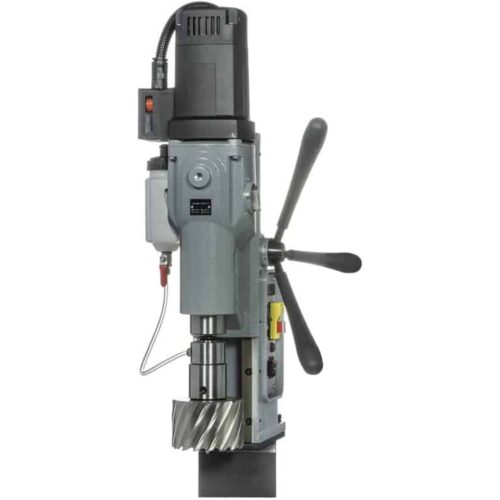 Alternative view of Magnetborrmaskin Eco 100S+/TD med rörlig magnetfot