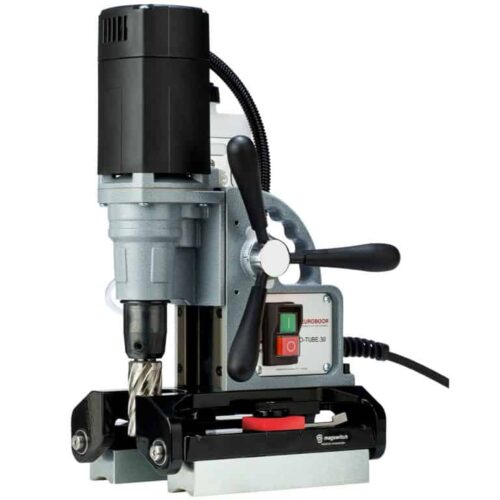Alternative view of Magnetborrmaskin för rör ECO-TUBE 30