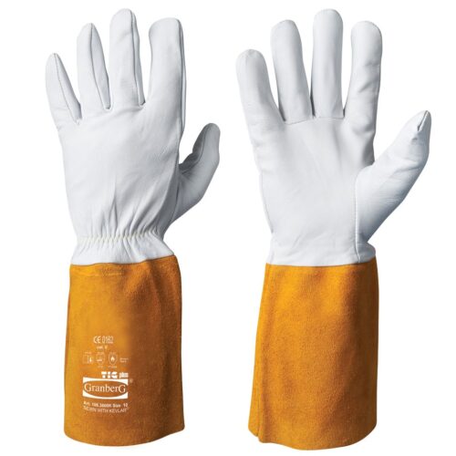 Billiga argonhandskar tig plus