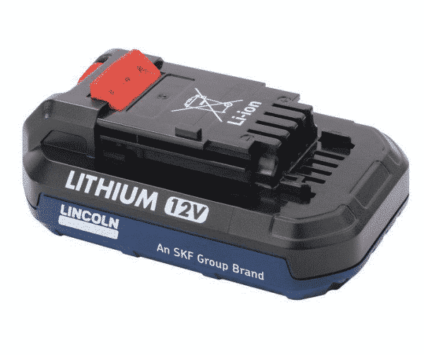 Batteri Lincoln fettspruta 12V