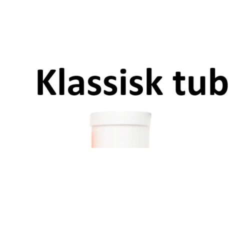 Alternative view of Smörjfett Tubi Långtidsfett skruvpatron eller standardpatron 400g 6,12, 48 eller 96 pack