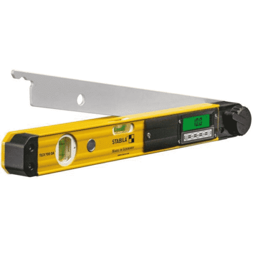 Vinkelvattenpass tech700 Stabila 45cm