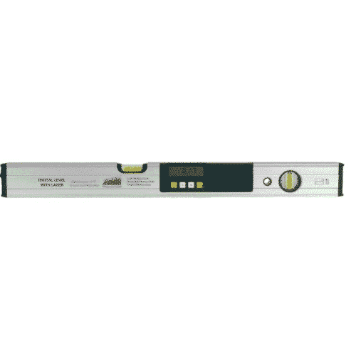 Digitalt vattepass 600mm Aluminium Medid