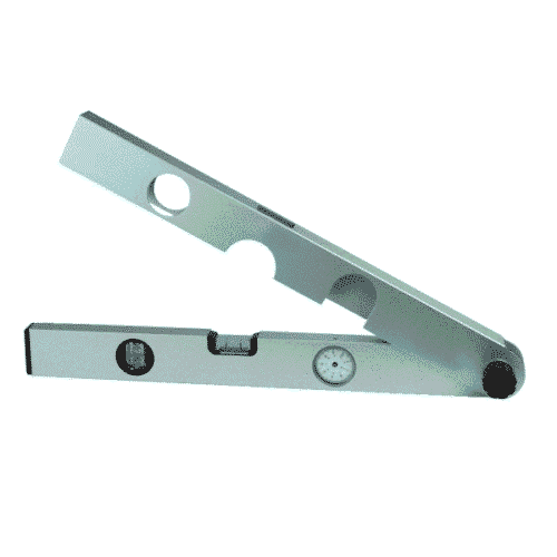 Vinkelvattenpass 480 mm Medid Aluminium