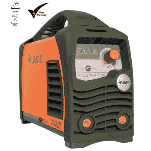 Jasic Pro ARC MMA/TIG 140 svets