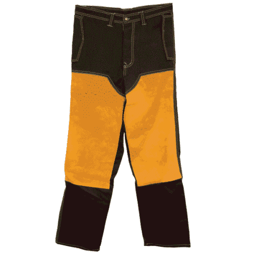 Svetsbyxa premium SWP Gold Stl L Eller XL