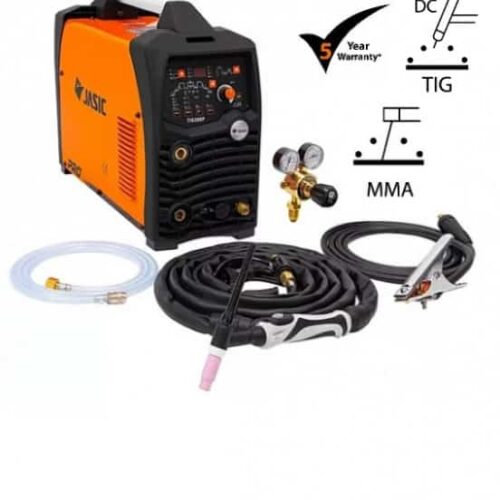 Jasic pro TIG 300P DC puls