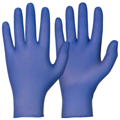 Engångshandskar Magic Touch Soft Nitrile puderfria 200st