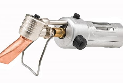 Cfh lödkolv gasdriven inkl gastub