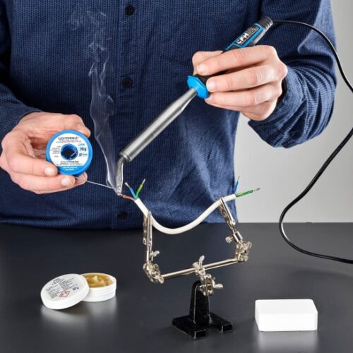 Alternative view of Cfh lödkolv 60w