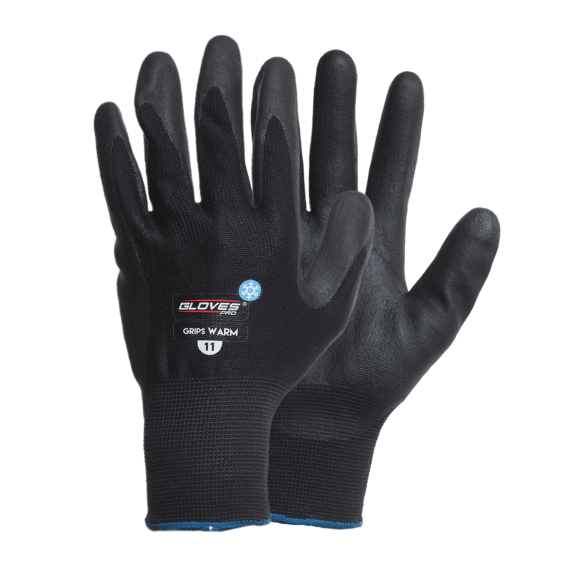 Varm handske Grips Warm stl 8-11