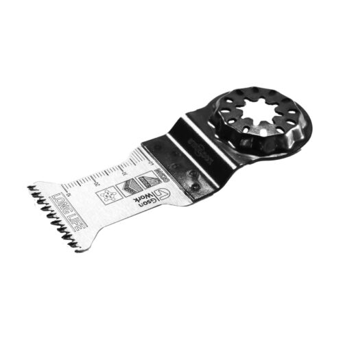 5-pack Multiblad Starlock trä japantandning 35 x 42 mm hög kvalité