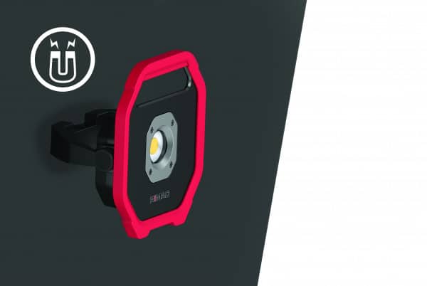 Arbetslampa Rimac med magnetfäste och powerbank - Bild 3