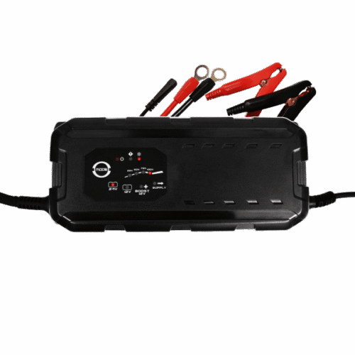 Smartladdare 12/24V 25AMP