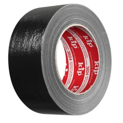 Alternative view of Vävtejp/silvertejp proffs silver eller svart 50mm x 50 M