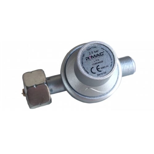 Gasolregulator 2,5bar /8kg Polen