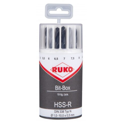 RUKO Maxibox valsad 1-10mm Skandinavia