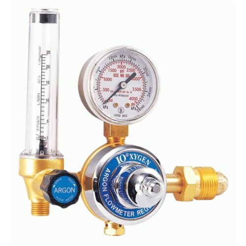 Redventil Formier flödesrör max arbflöde 25L/min