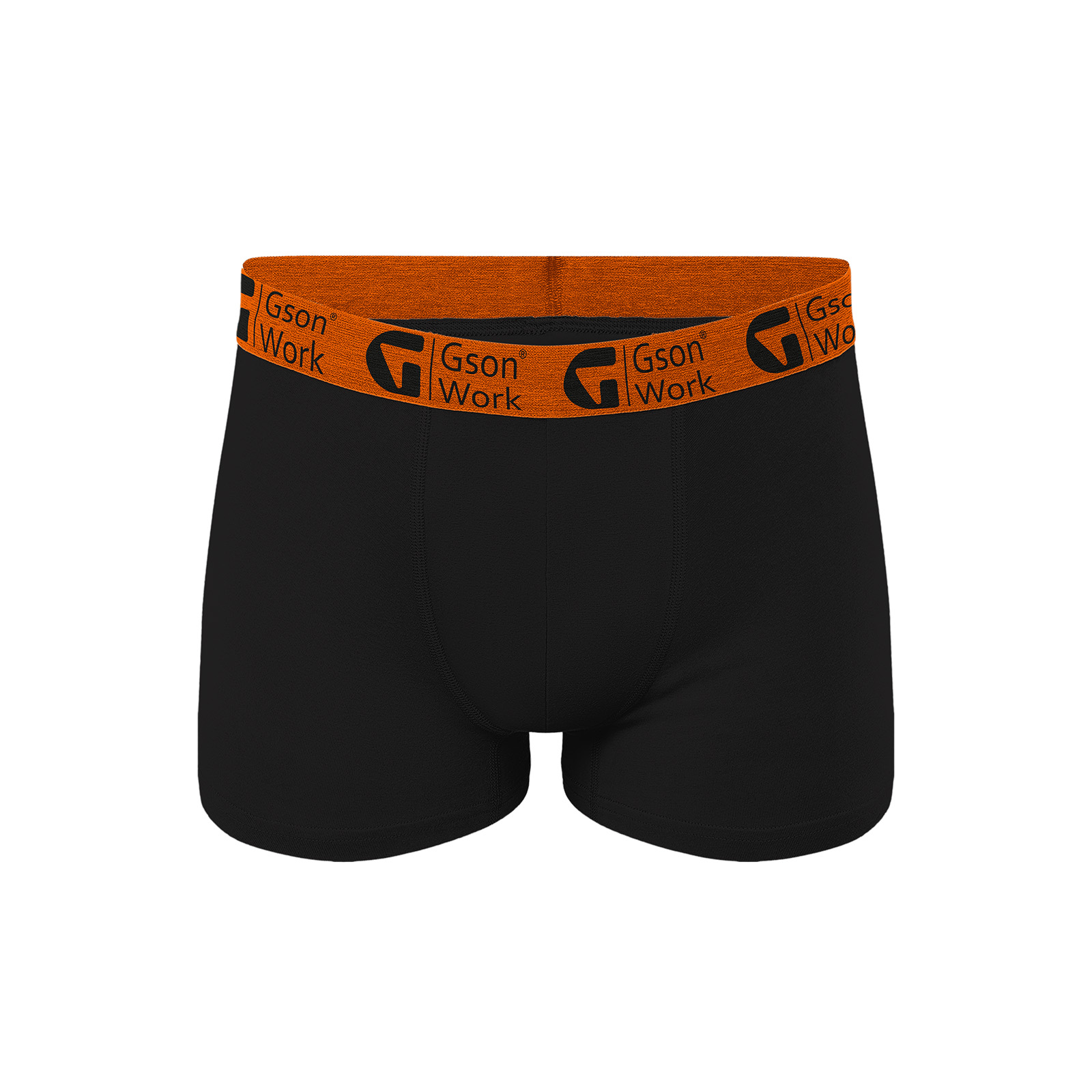 Boxer Shorts 3-pack GSON – Bomullsstretch för perfekt passform