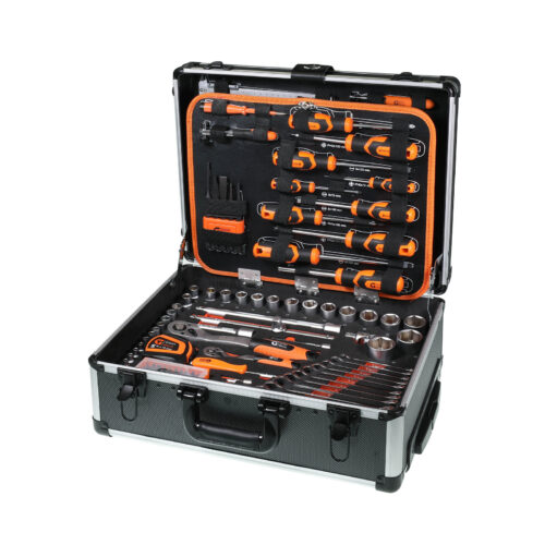 1/4" + 1/2" Universal Tool Trolley 141 st GSON