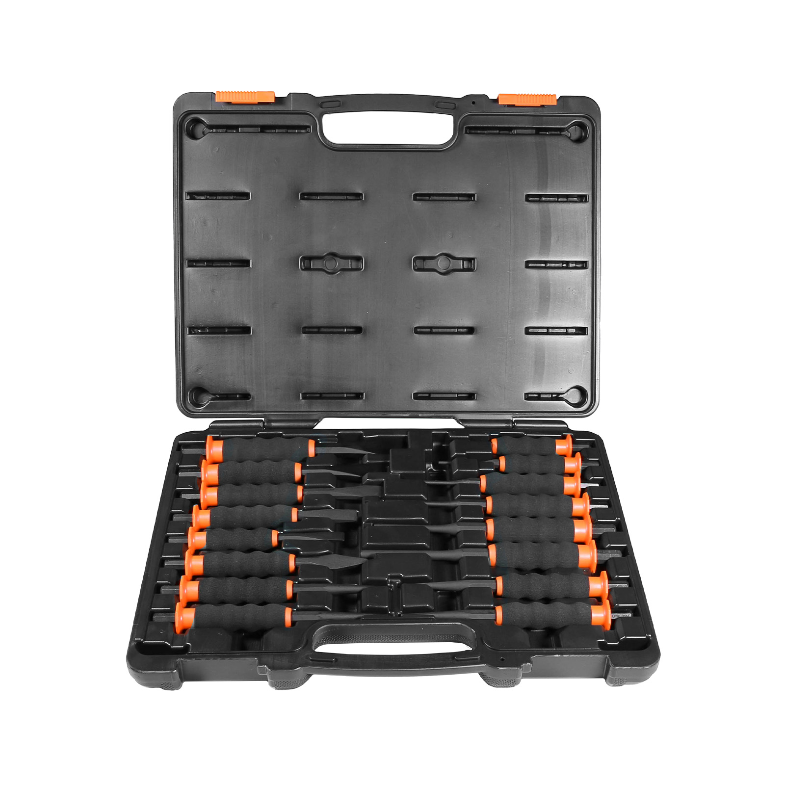 Dorn- och mejselsats 16 delar - Ergonomisk & Professionell GSON