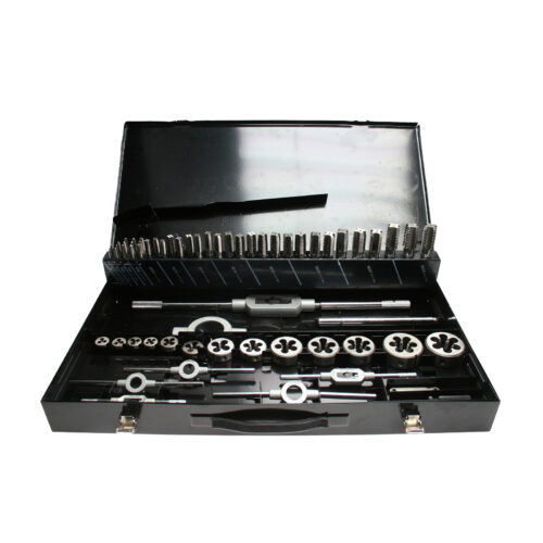 Thread Cutting Set M3-M24 64 delar GSON