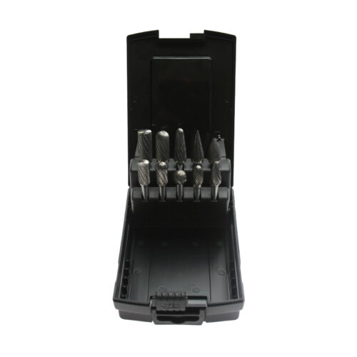 Carbide Burr Set 10 delar GSON