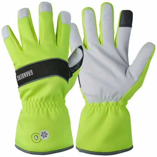 Granberg 1055 Vinterfodrade Getskinnshandskar