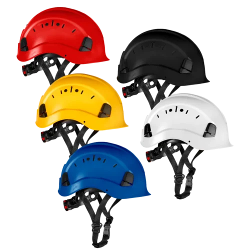 Skyddshjälm Worklife HelmIQ - Skruvjustering & Ventilation