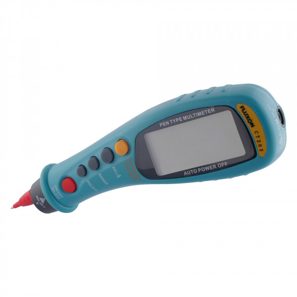 Fluxon Digital Multimeter penntyp för proffs och entusiaster - Bild 2