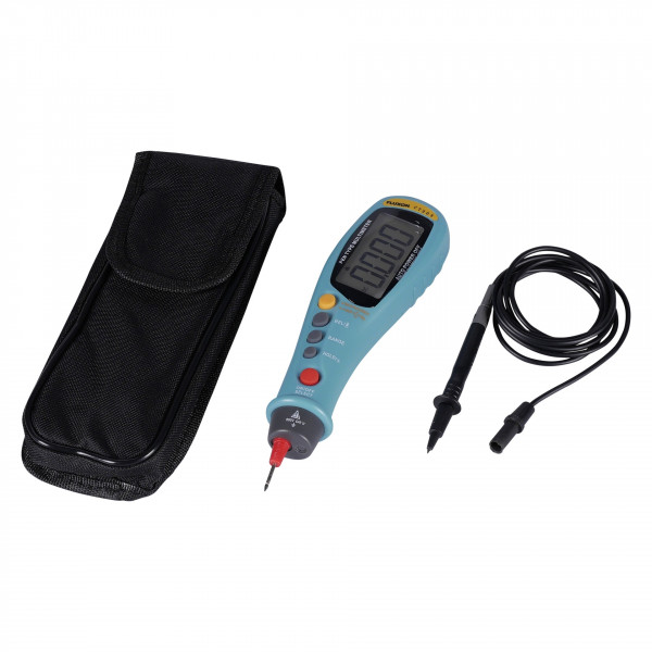 Fluxon Digital Multimeter penntyp för proffs och entusiaster