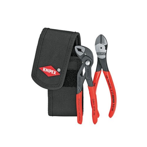KNIPEX Minitångset 2st 002072V02