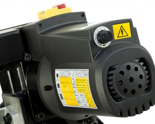 Alternative view of Metallbandsåg Euroboor