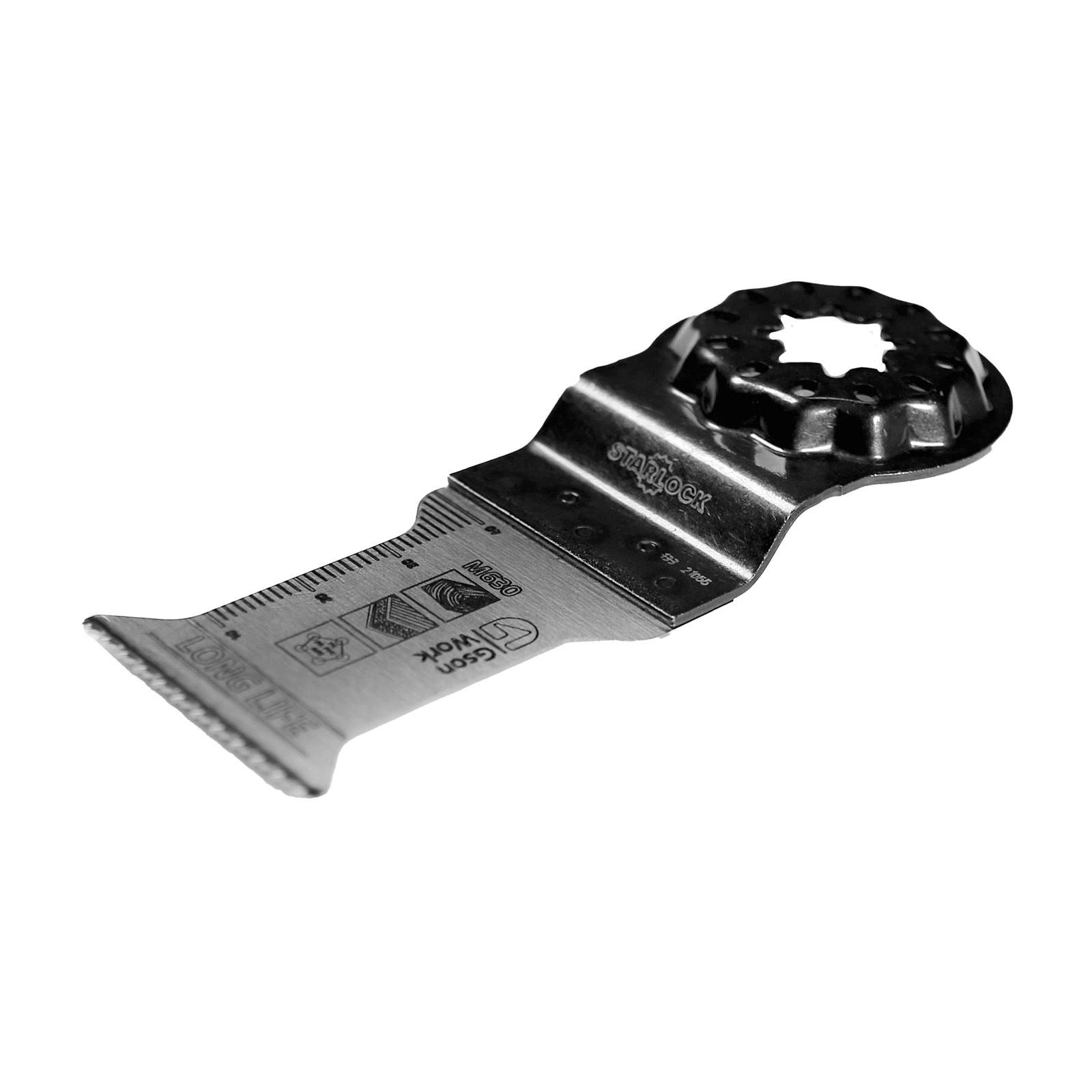 5-pack – Multisågblad Starlock trä 35 x 42 mm hög kvalité