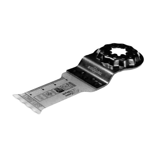 5-pack Multisågblad Starlock Bi-metal 28 x 47 mm hög kvalité